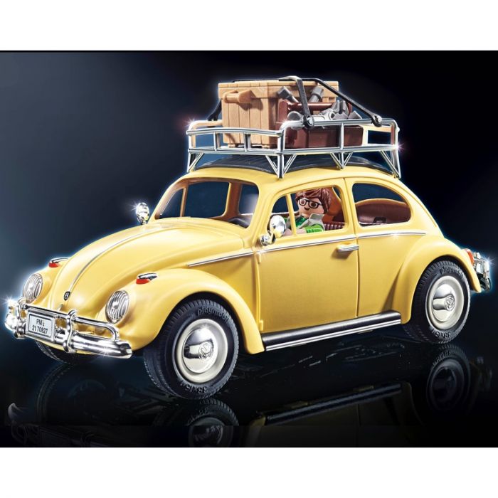 Playmobil Volkswagen Beetle Special Edition 70827 Knock On
