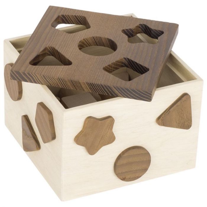 Goki shop shape sorter