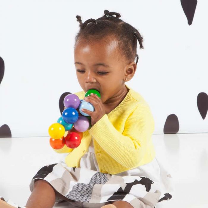 Classic baby store beads