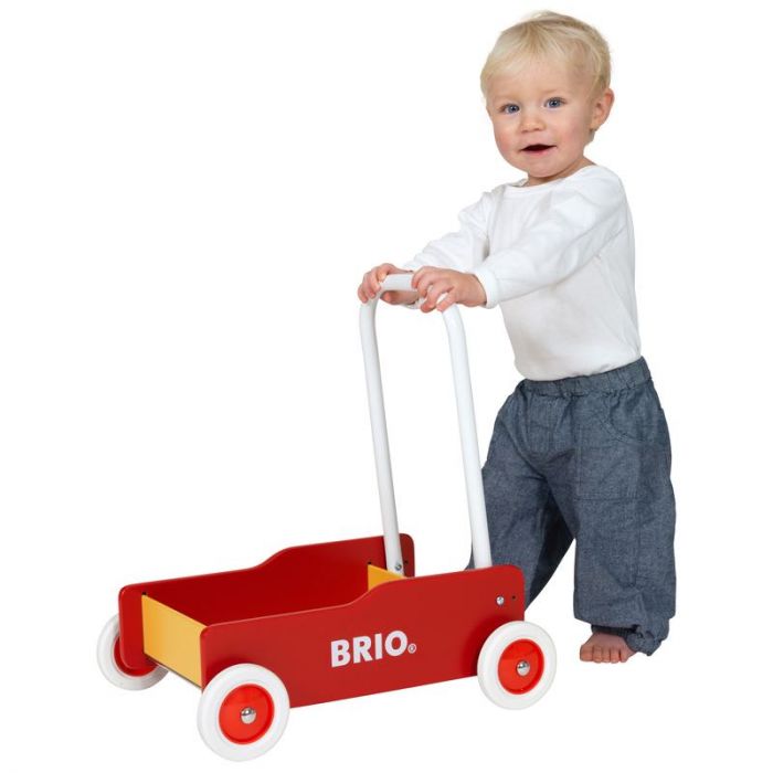Brio wooden walker hotsell