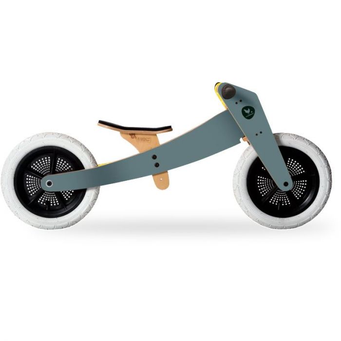 Wishbone Bike Pink 3in1 Wishbone Bike Balance Bike Wishbone Design Trike Knock on Wood Toys
