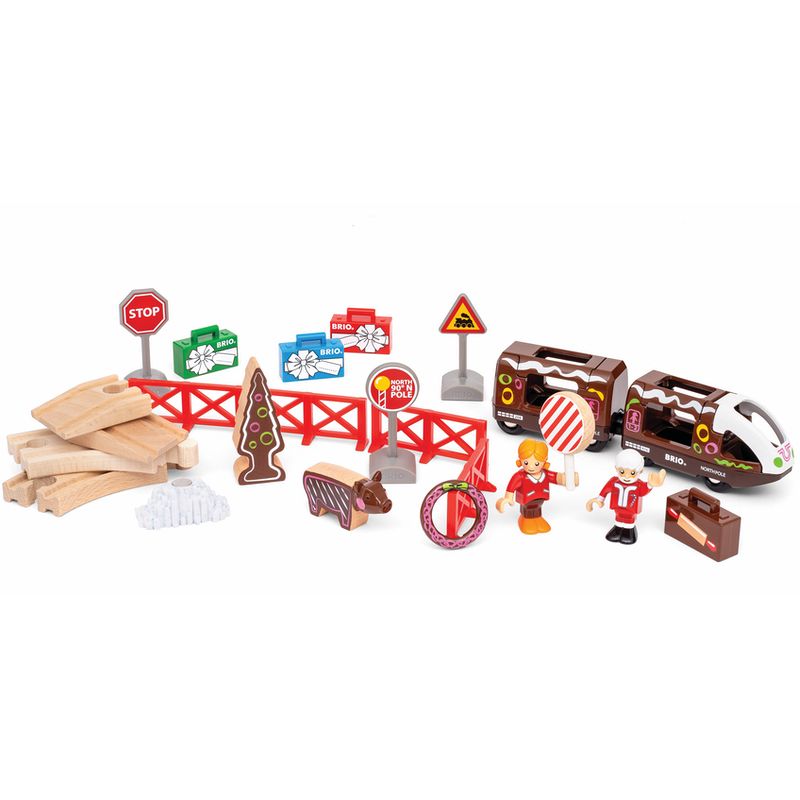 Brio Brio World Advent Calendar 2022 Knock On Wood Toys