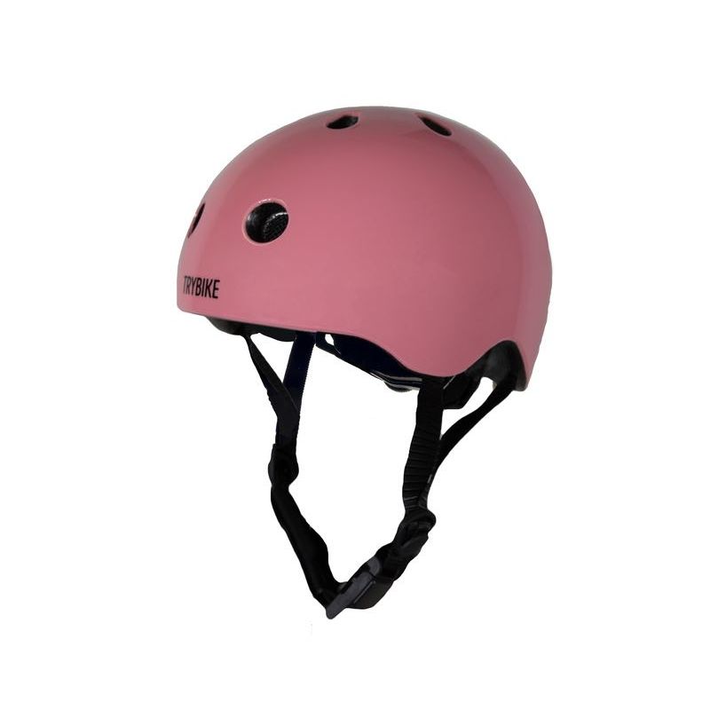 CoConuts Helmets Medium Vintage Pink Helmet Knock On Wood Toys