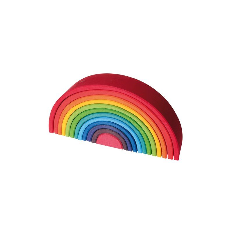 Grimms Stacking Rainbow Large Grimms Grimms Rainbow