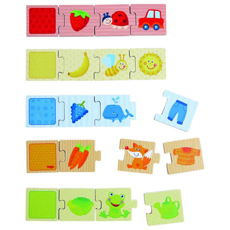 HABA Ocean Twist - Puzzle-Spiel Mit Piratenschatz Für Kinder