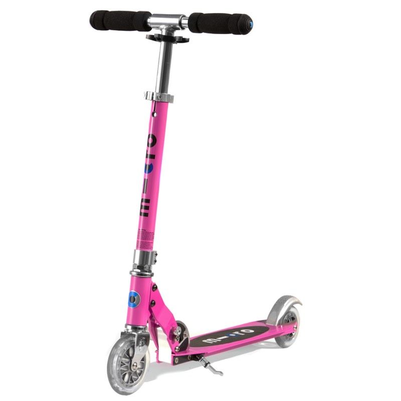 Microscooters | Micro Sprite Pink| Original Scooters | Kids Scooters ...