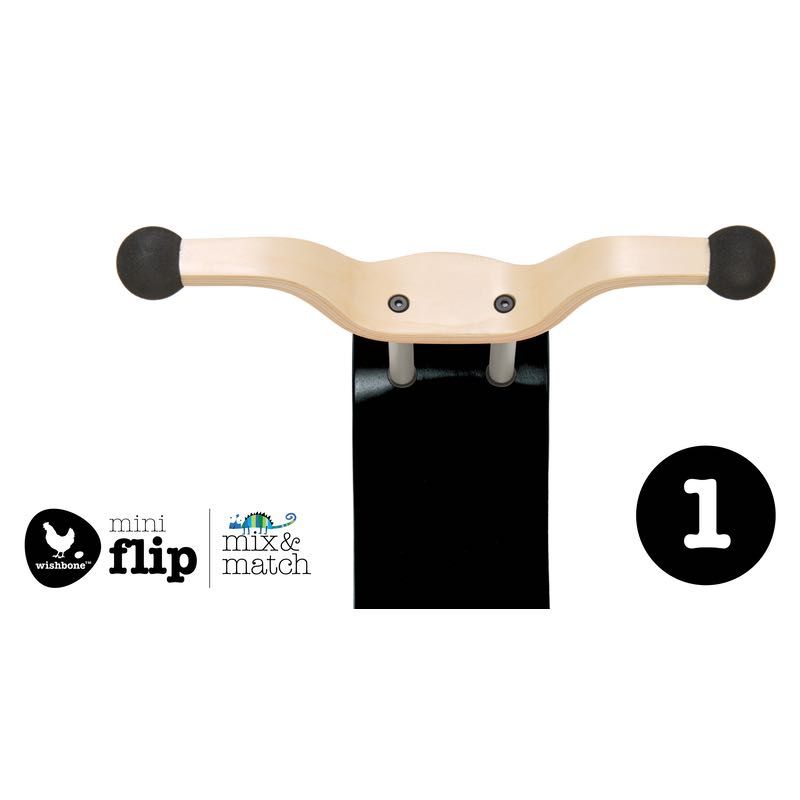 Wishbone Mini Flip Top Ride on RockerToys Indoor Ride On