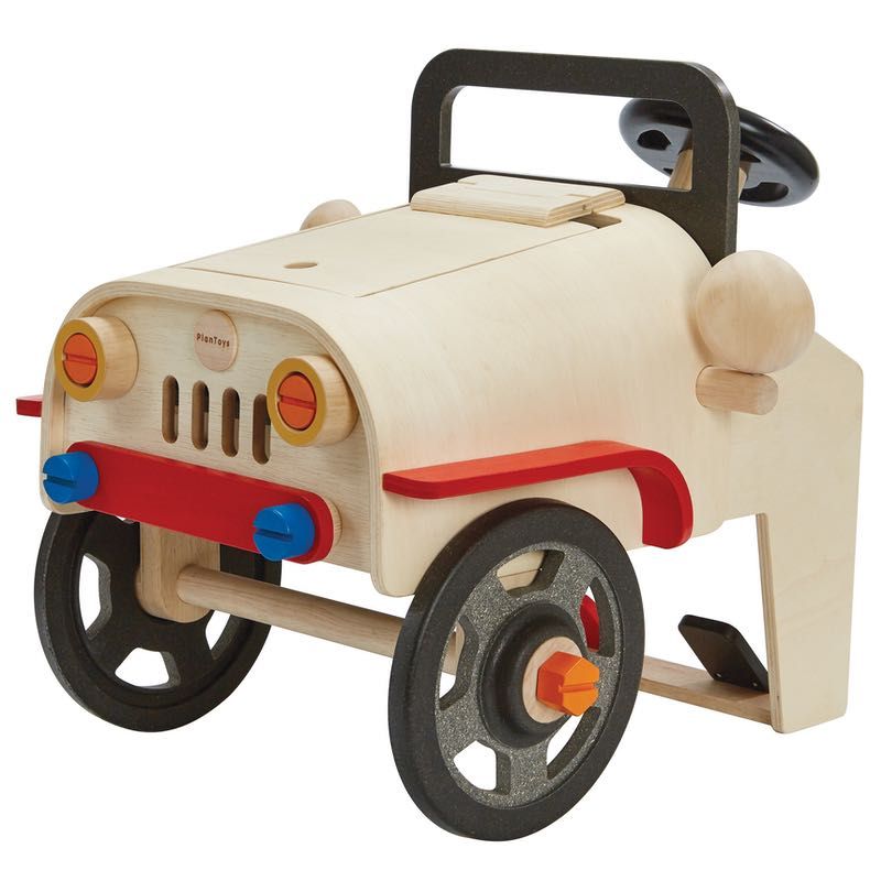 Motor Mechanic by Plan Toys Junior Mechanic Sustainable Play Plan