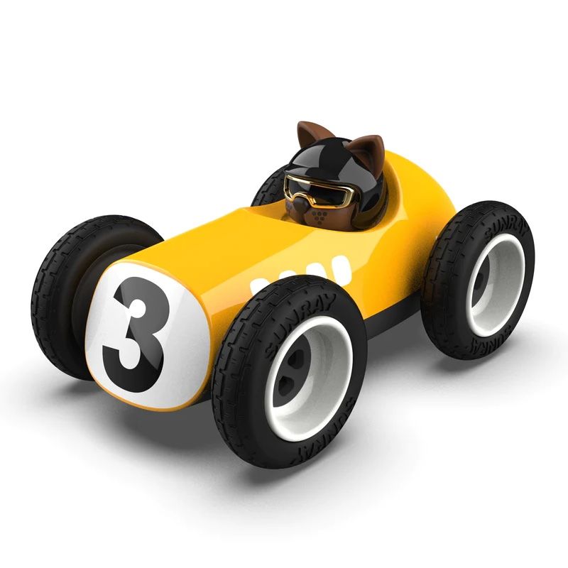 Playforever - Midi Egg Roadster Sunnysider - PF EG102 | Knock On Wood Toys