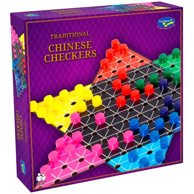 Traditional Chinese Checkers by Holdson Chinese Checkers Strategy