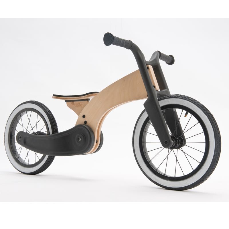 wishbone design bike