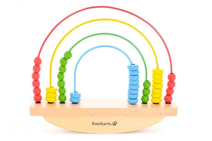 EverEarth - Rainbow Balancing Game