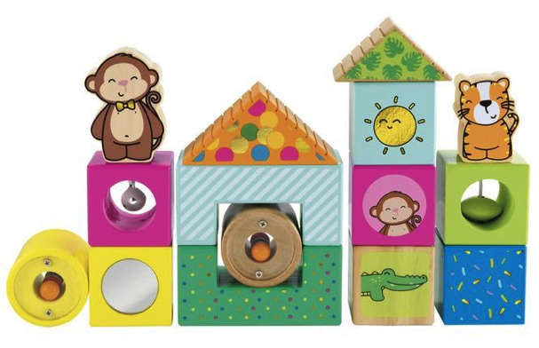 Natural Wooden Toys Online Australia